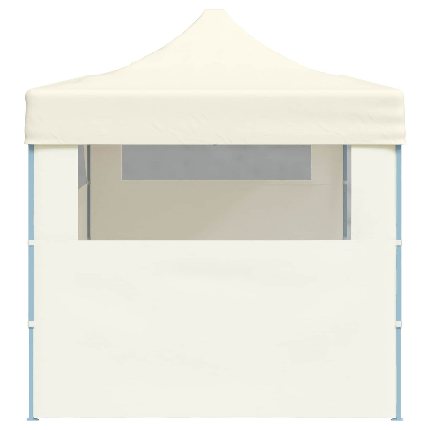 Party-Zelt Creme 291 x 580 x 315 cm Oxford-Stoff