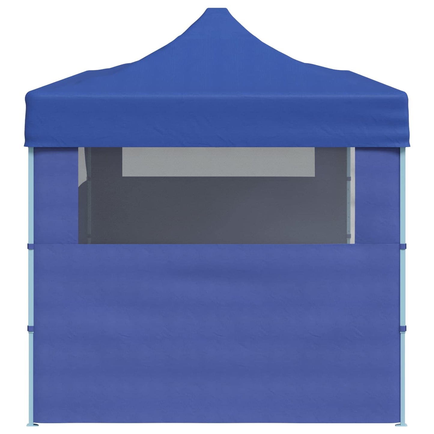 Party-Zelt Blau 291 x 580 x 315 cm Oxford-Stoff