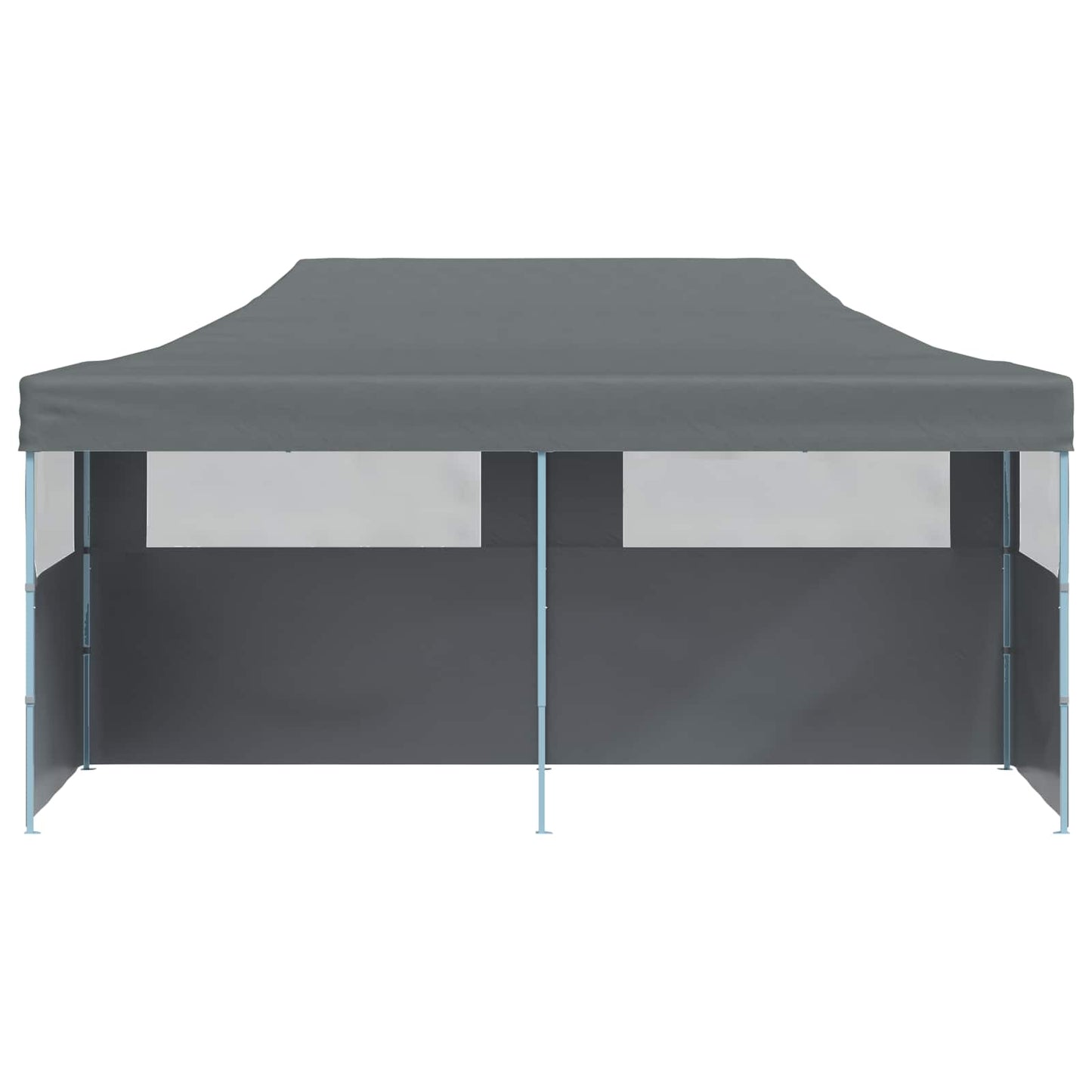 Party-Zelt Anthrazit 291 x 580 x 315 cm Oxford-Stoff