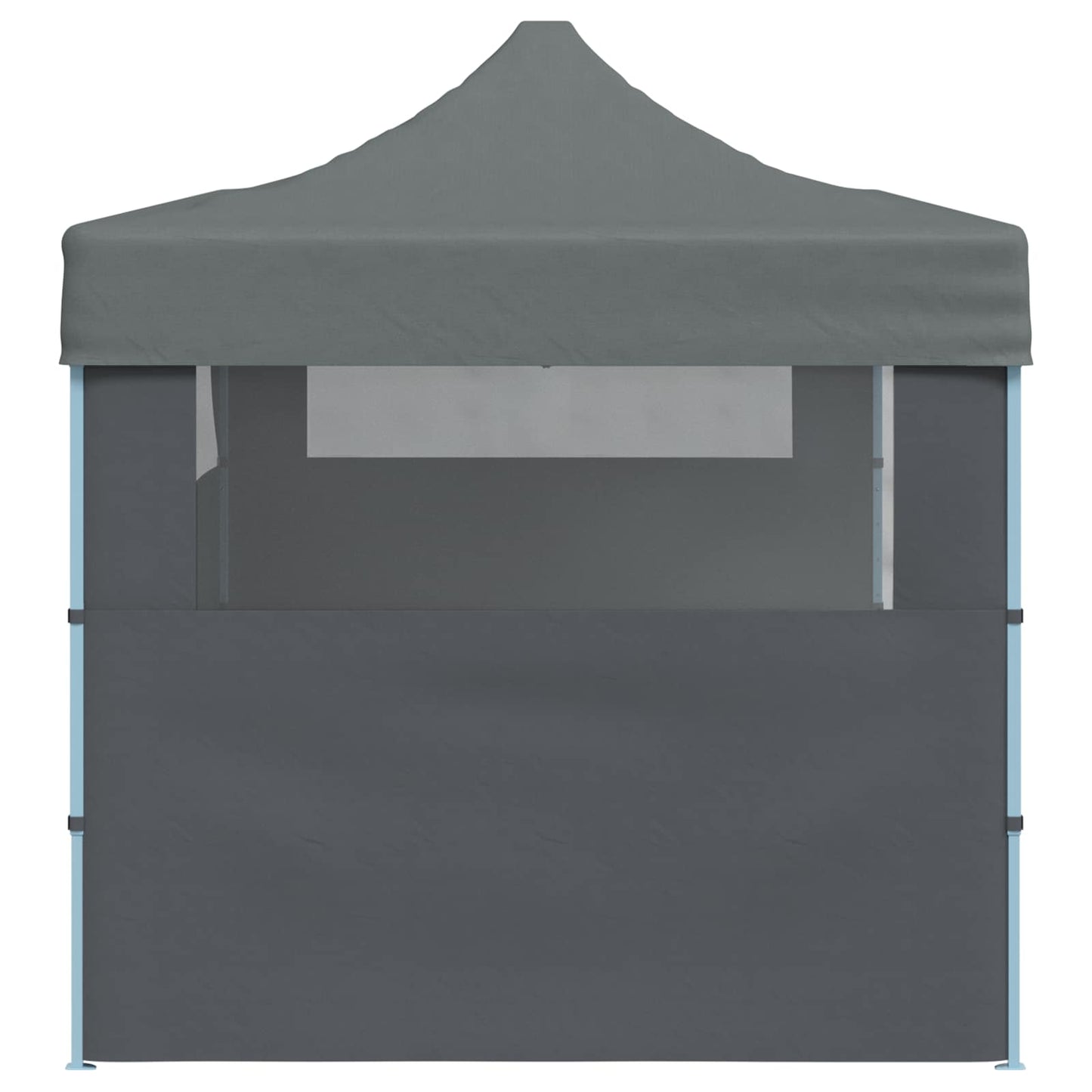 Party-Zelt Anthrazit 291 x 580 x 315 cm Oxford-Stoff