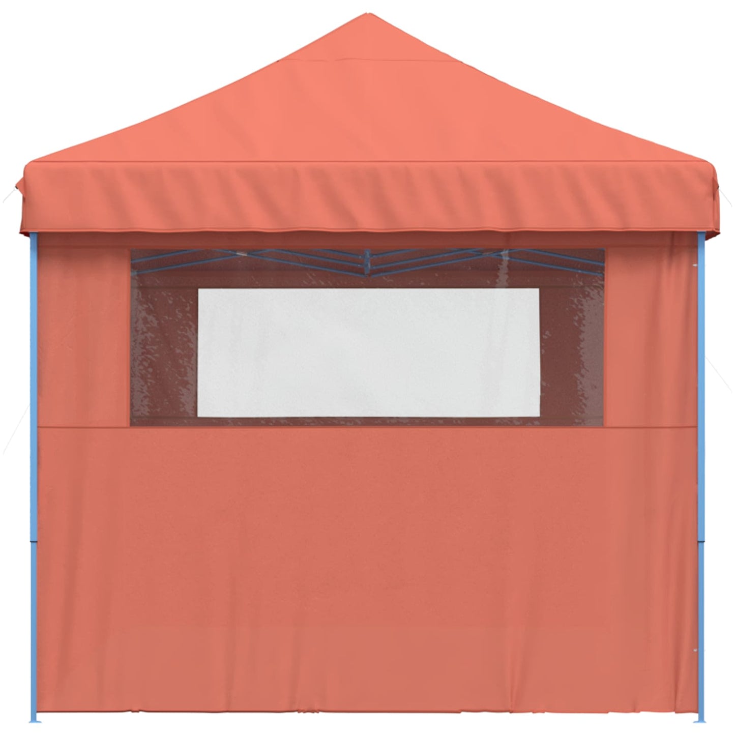 Party-Zelt Terrakotta 292 x 580 x 315 cm Oxford-Stoff