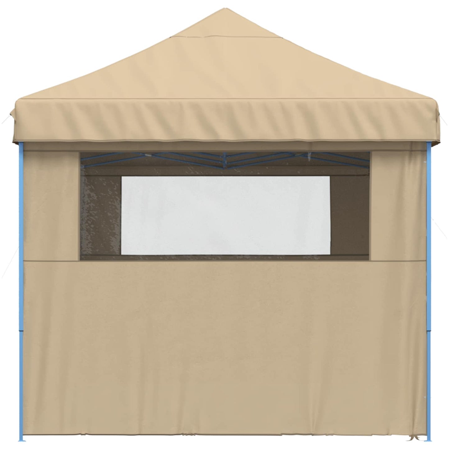 Party-Zelt Beige 292 x 580 x 315 cm Oxford-Stoff