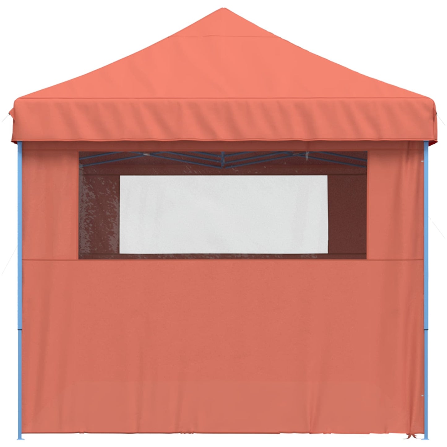 Party-Zelt Terrakotta 292 x 580 x 315 cm Oxford-Stoff