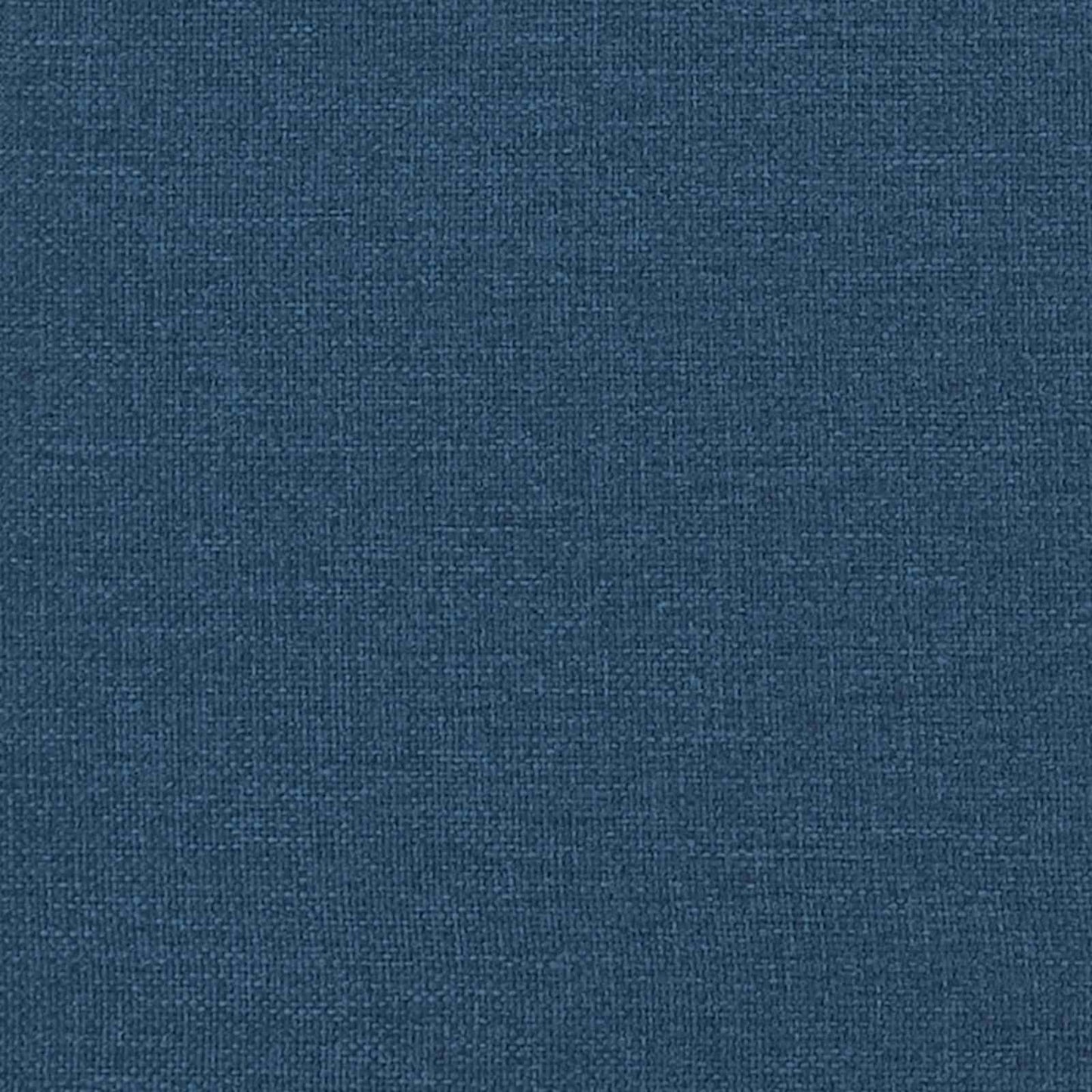 Sofa Set 2 pcs Blau 162 x 80 x 85 cm Stoff