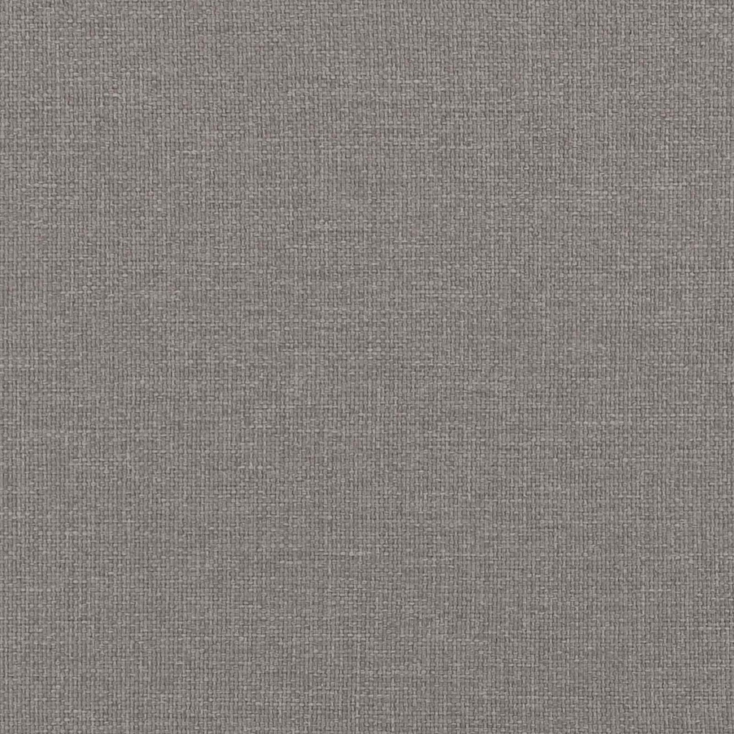 Sofa Taupe 215 x 82 x 80 cm Stoff