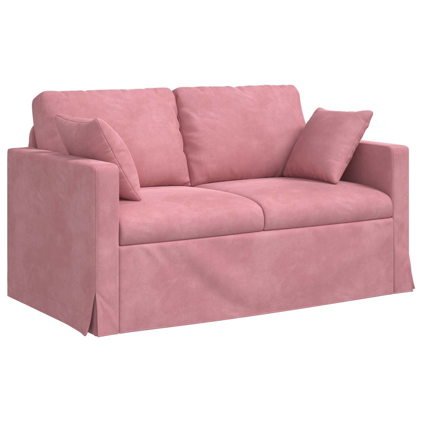 Sofa Rosa 138 x 78 x 80 cm Samt