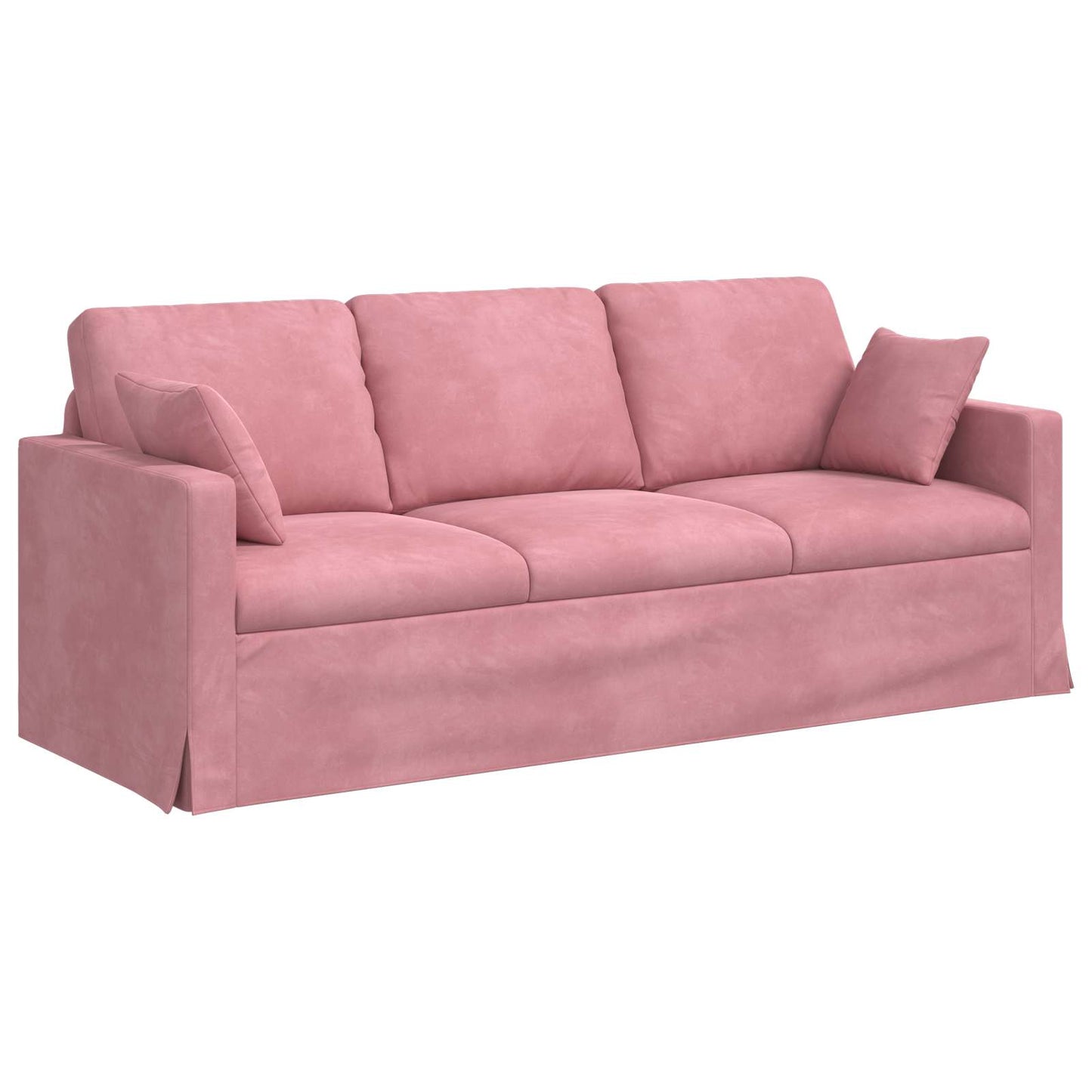 Sofa Rosa 198 x 78 x 80 cm Samt
