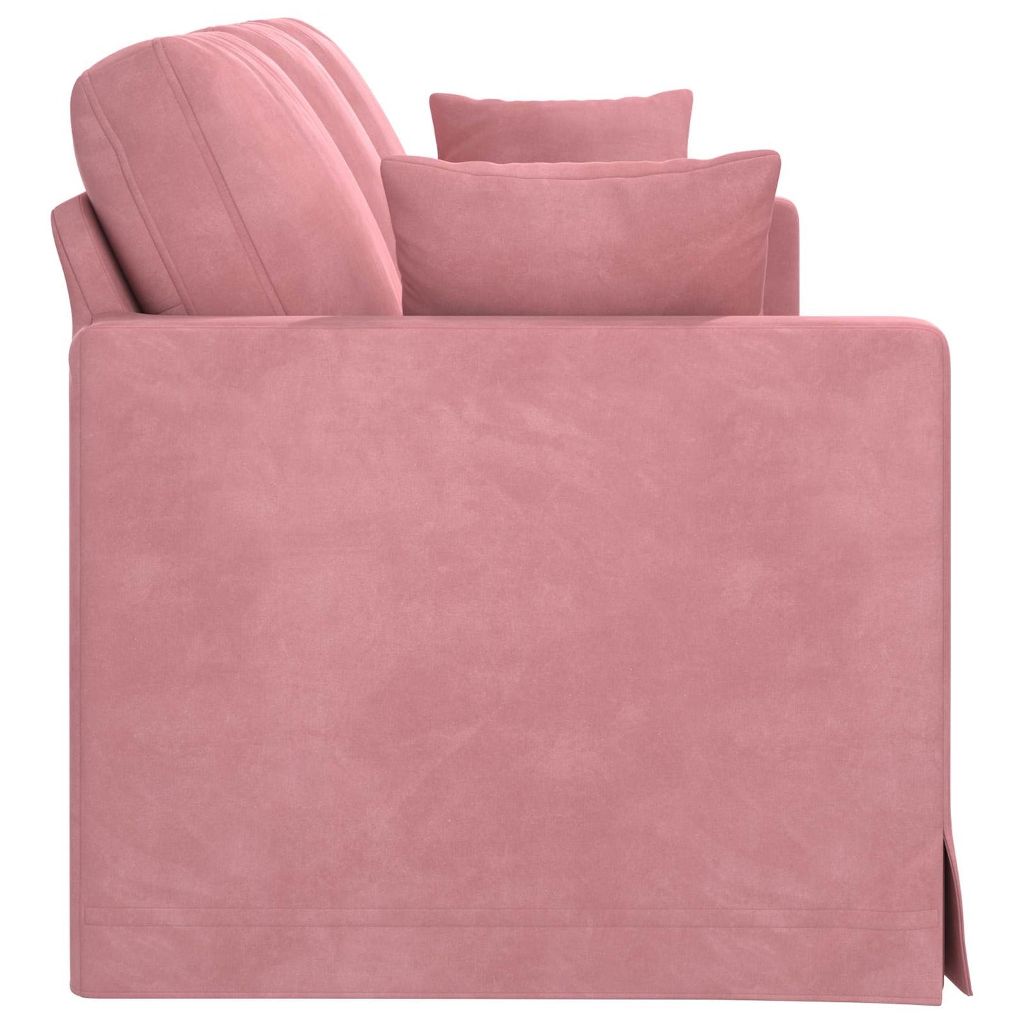 Sofa Rosa 198 x 78 x 80 cm Samt