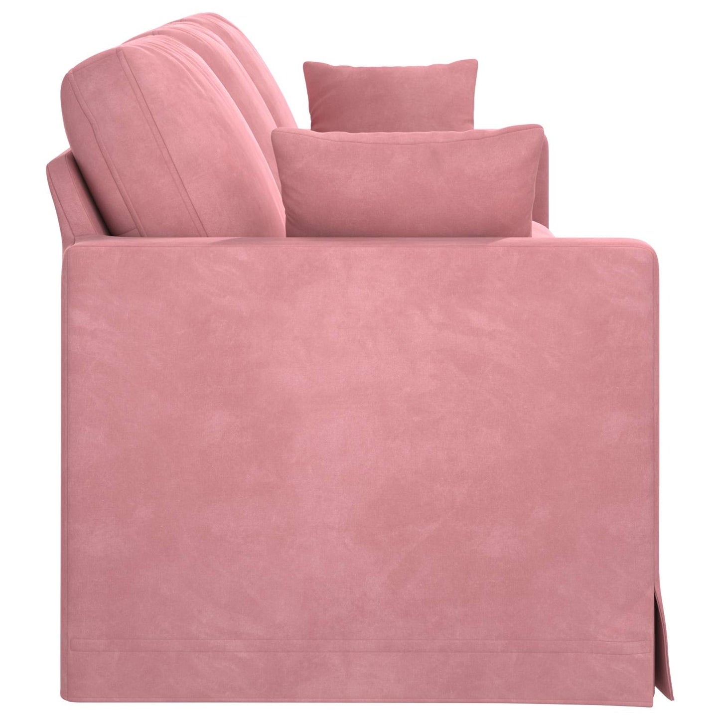 Sofa Rosa 228 x 78 x 80 cm Samt