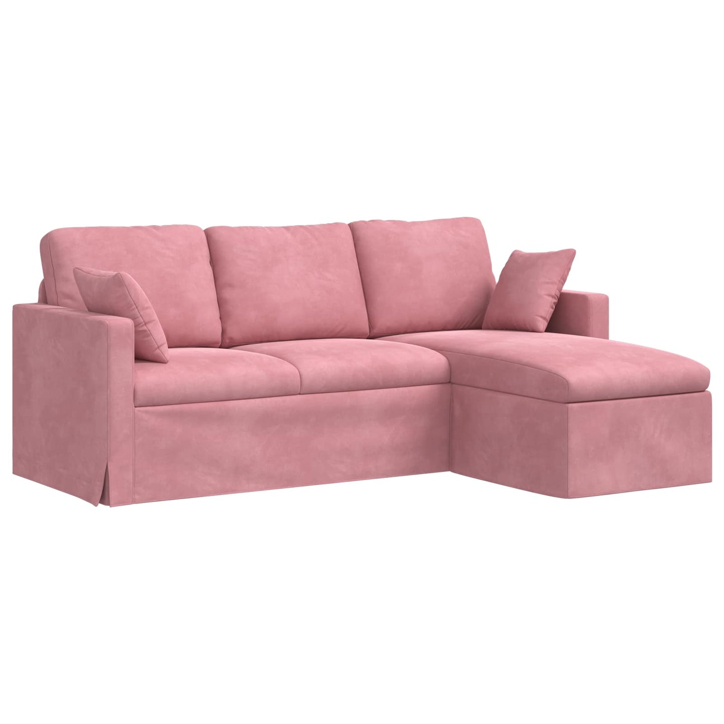 Sofa Rosa 198 x 134 x 80 cm Samt