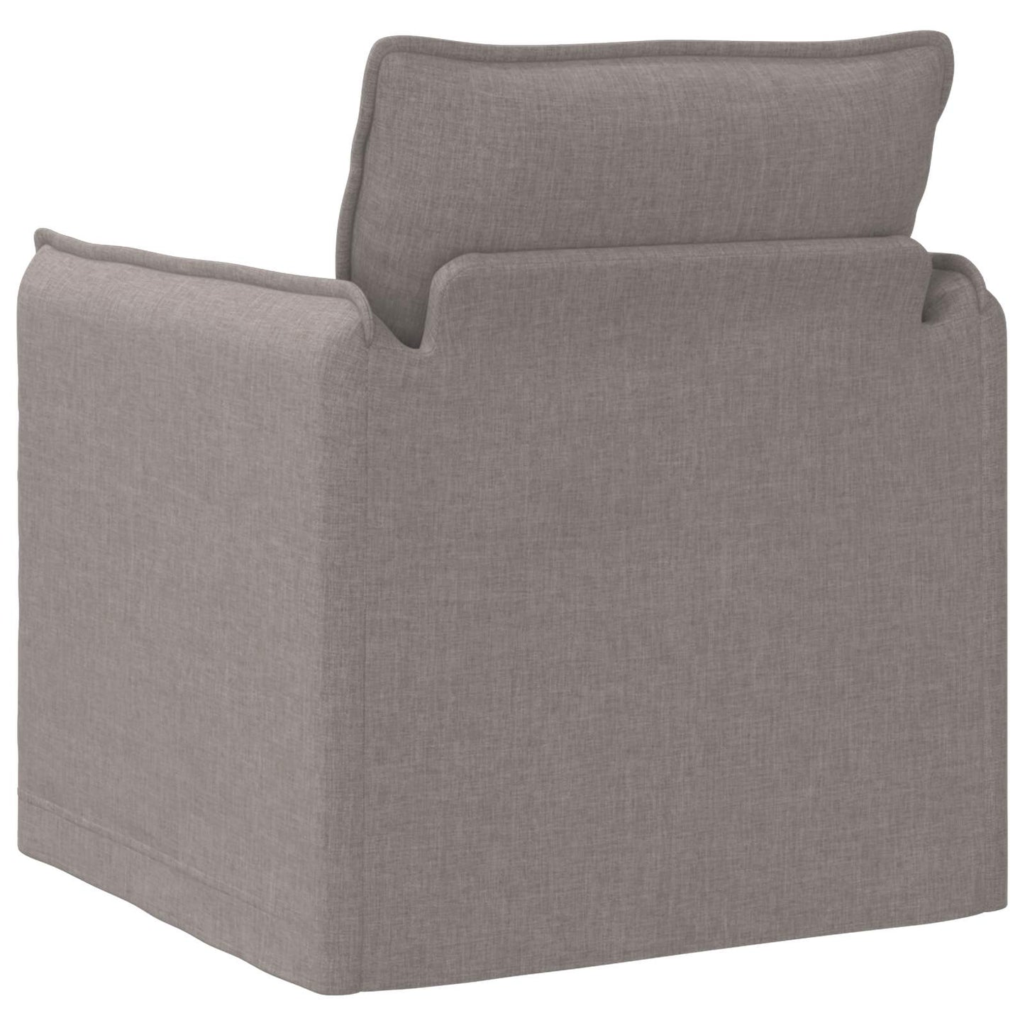 Sofa Taupe 75 x 82 x 85 cm Stoff