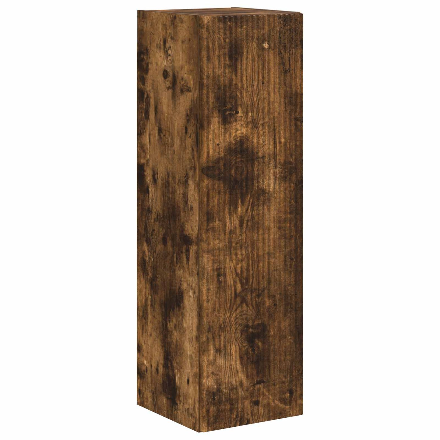 TV-Schrankset 4 pcs Geräucherte Eiche Holzwerkstoff