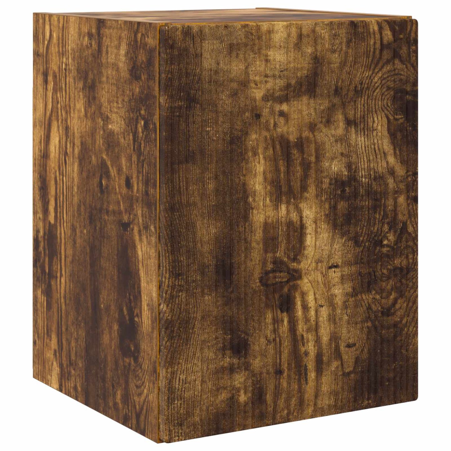 TV-Schrankset 3 pcs Geräucherte Eiche Holzwerkstoff