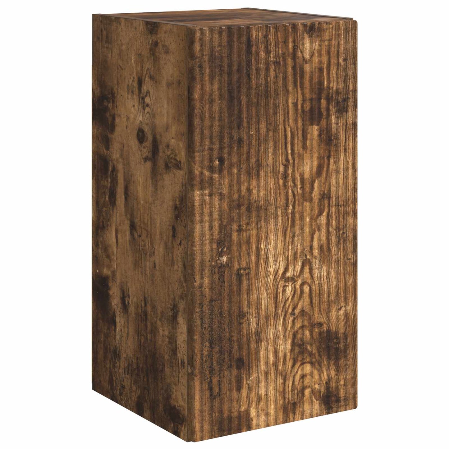 TV-Schrankset 6 pcs Geräucherte Eiche Holzwerkstoff