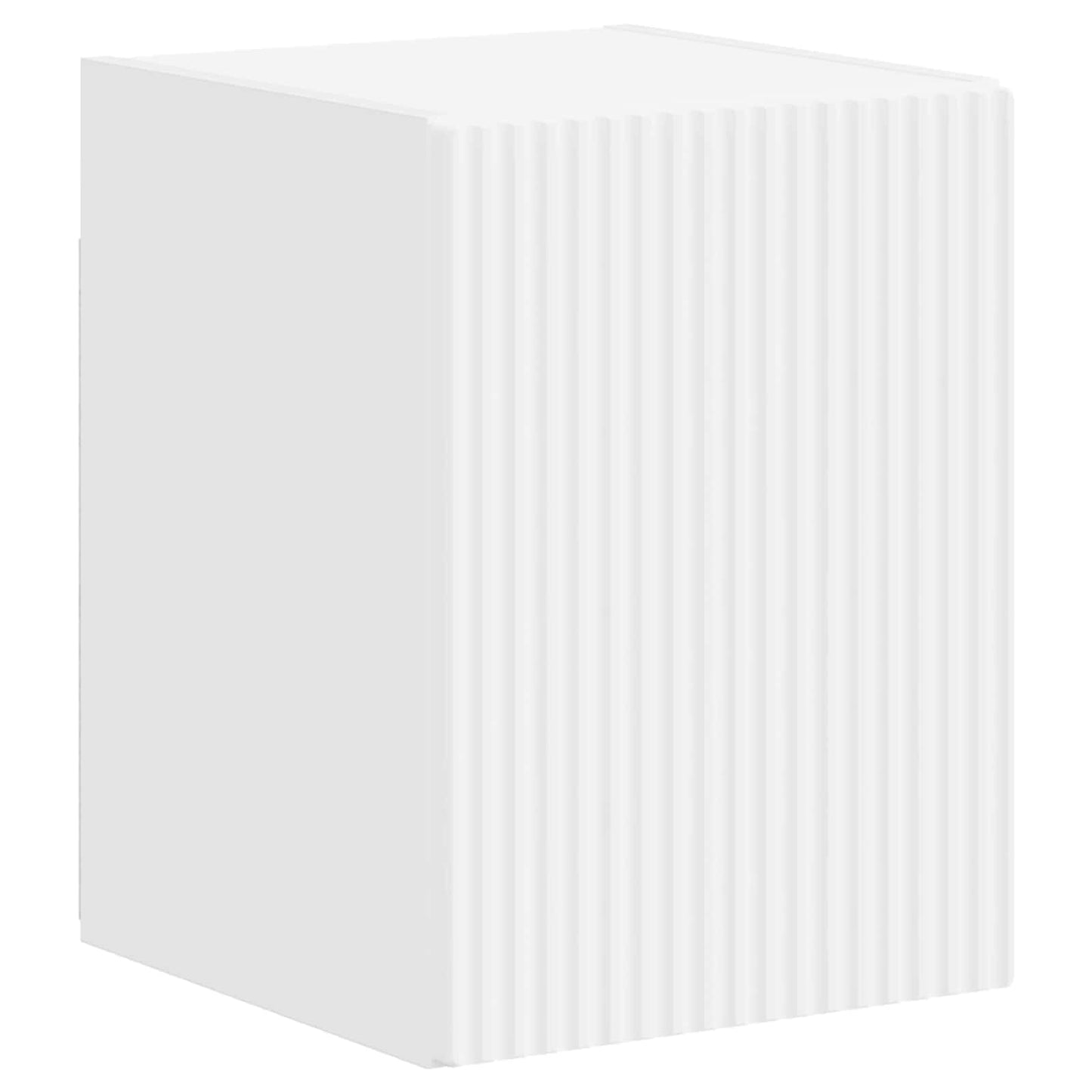 TV-Schrankset 5 pcs Weiß Holzwerkstoff