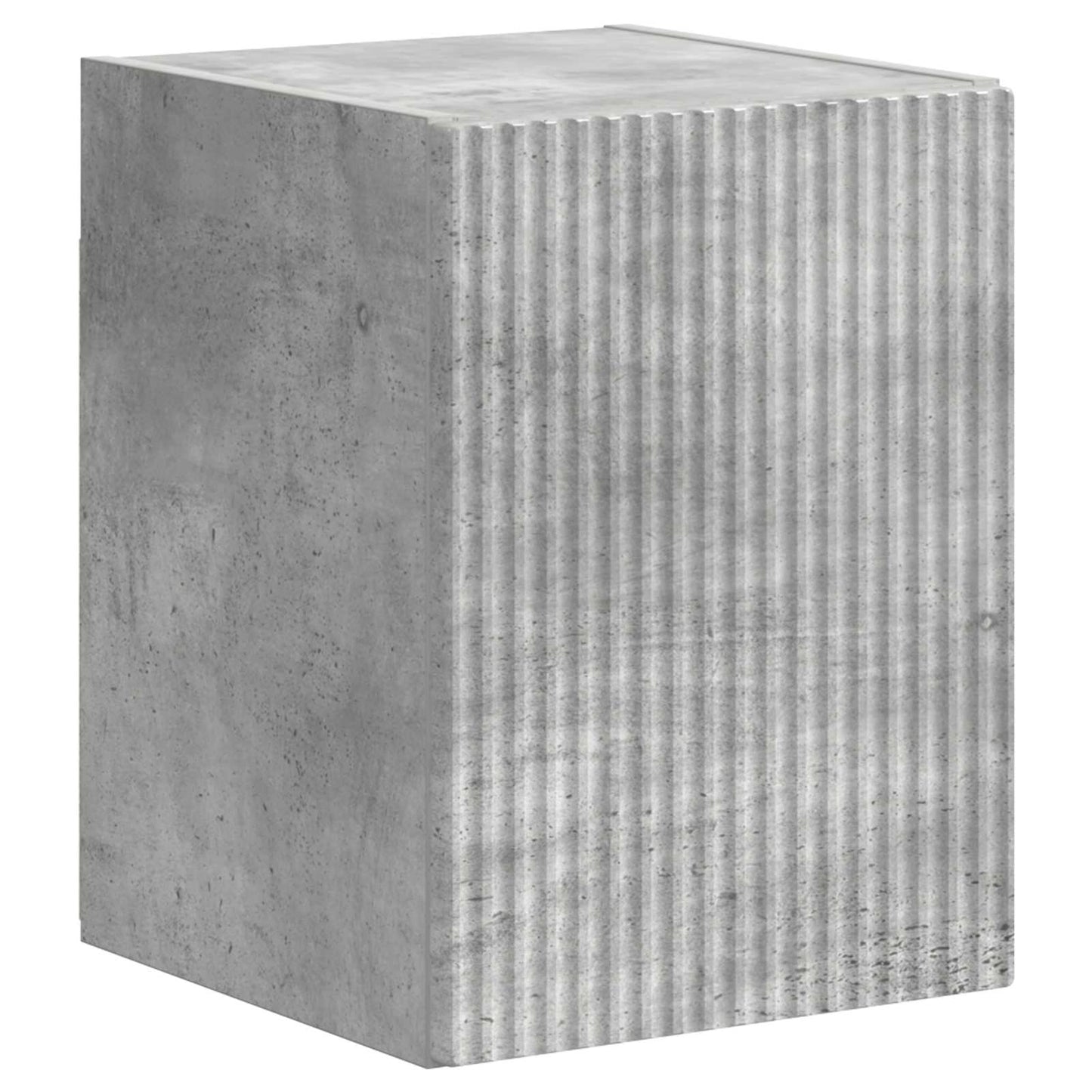 TV-Schrankset 5 pcs Beton Grau Holzwerkstoff