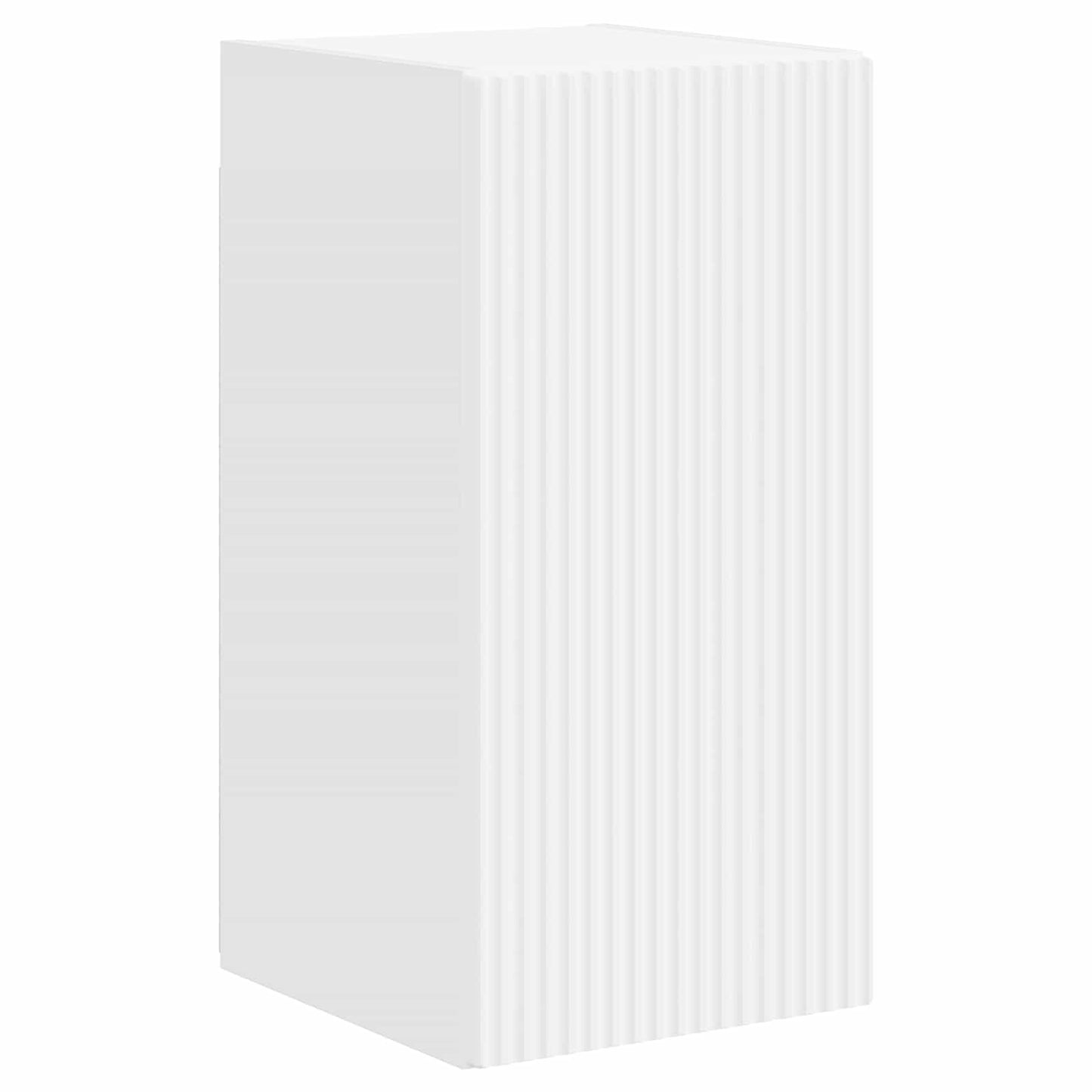 TV-Schrankset 5 pcs Hochglanz Weiß Holzwerkstoff