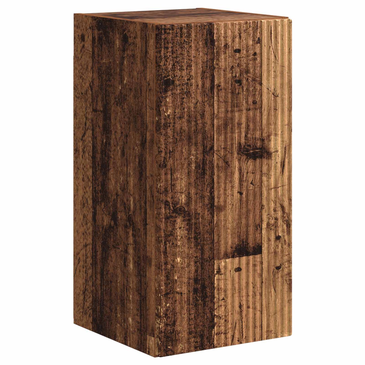 TV-Schrankset 5 pcs Altholz Holzwerkstoff