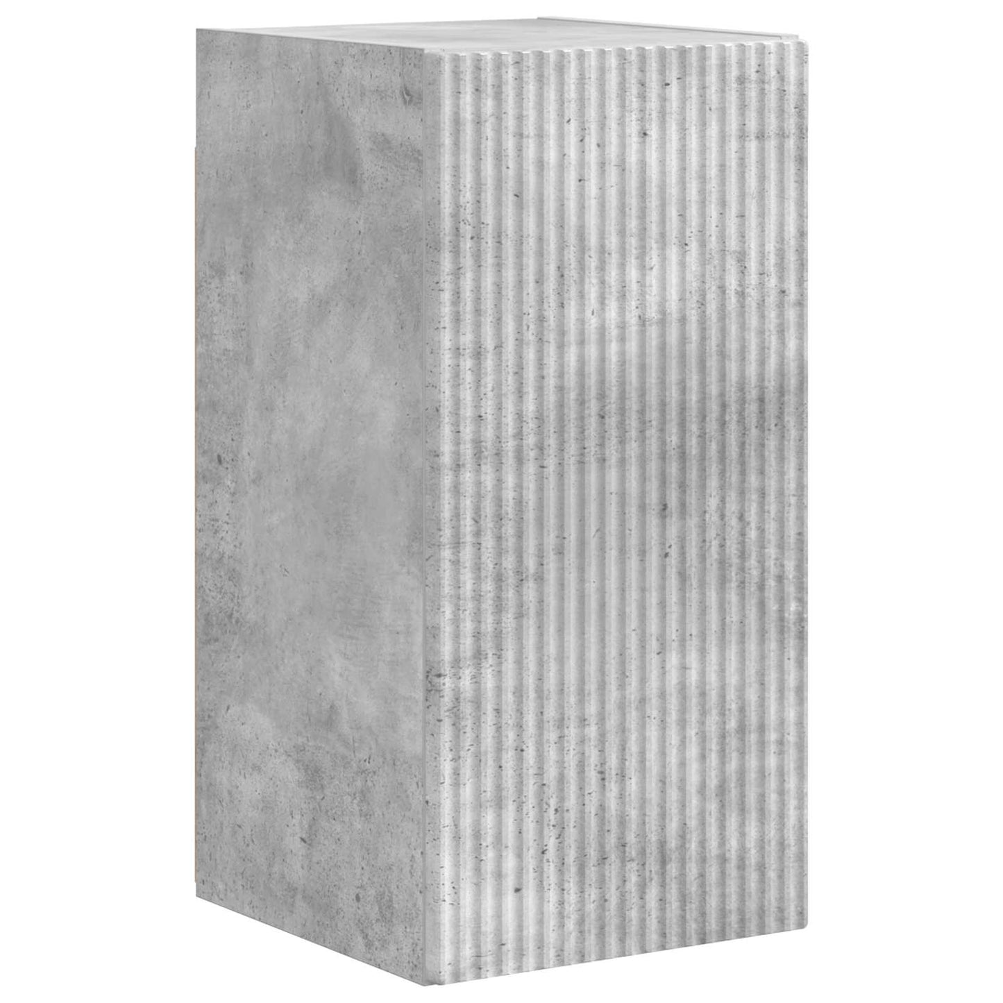 TV-Schrankset 6 pcs Beton Grau Holzwerkstoff