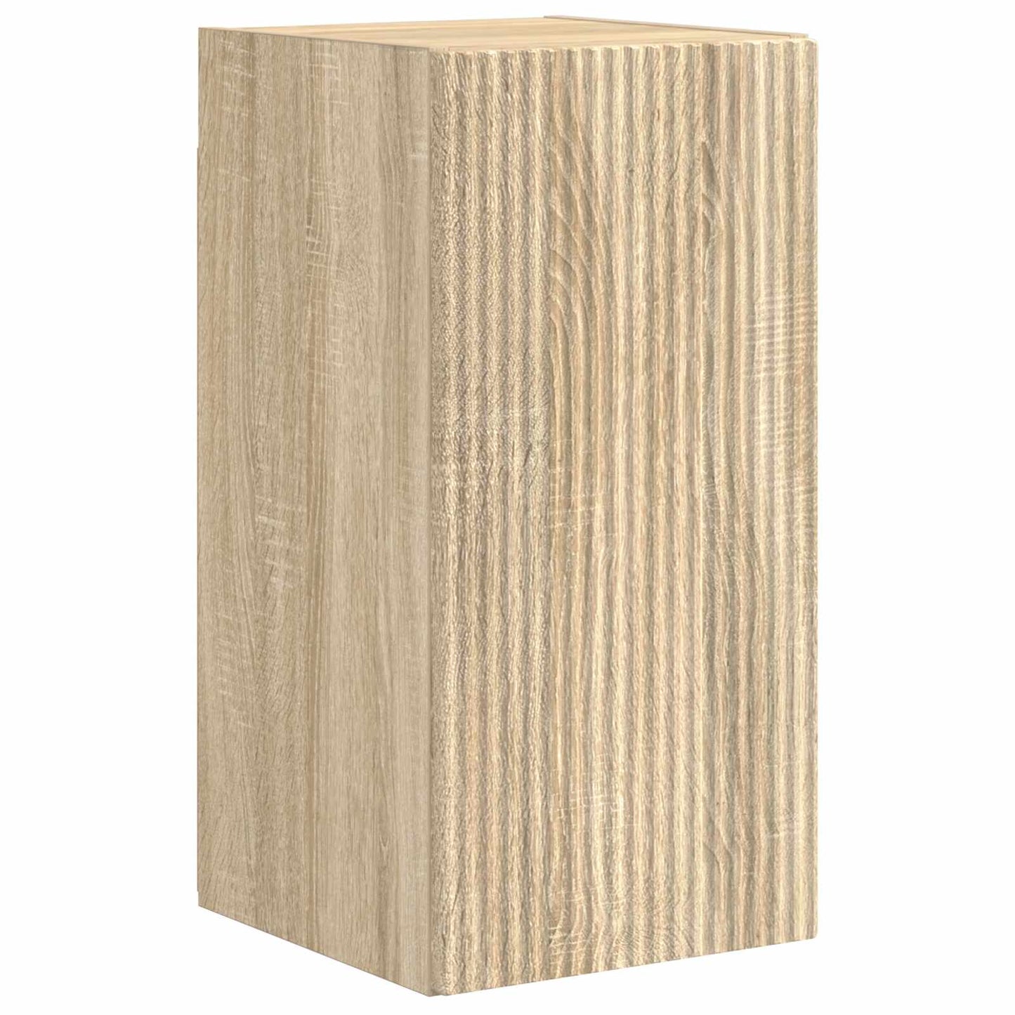 TV-Schrankset 4 pcs Sonoma-Eiche Holzwerkstoff