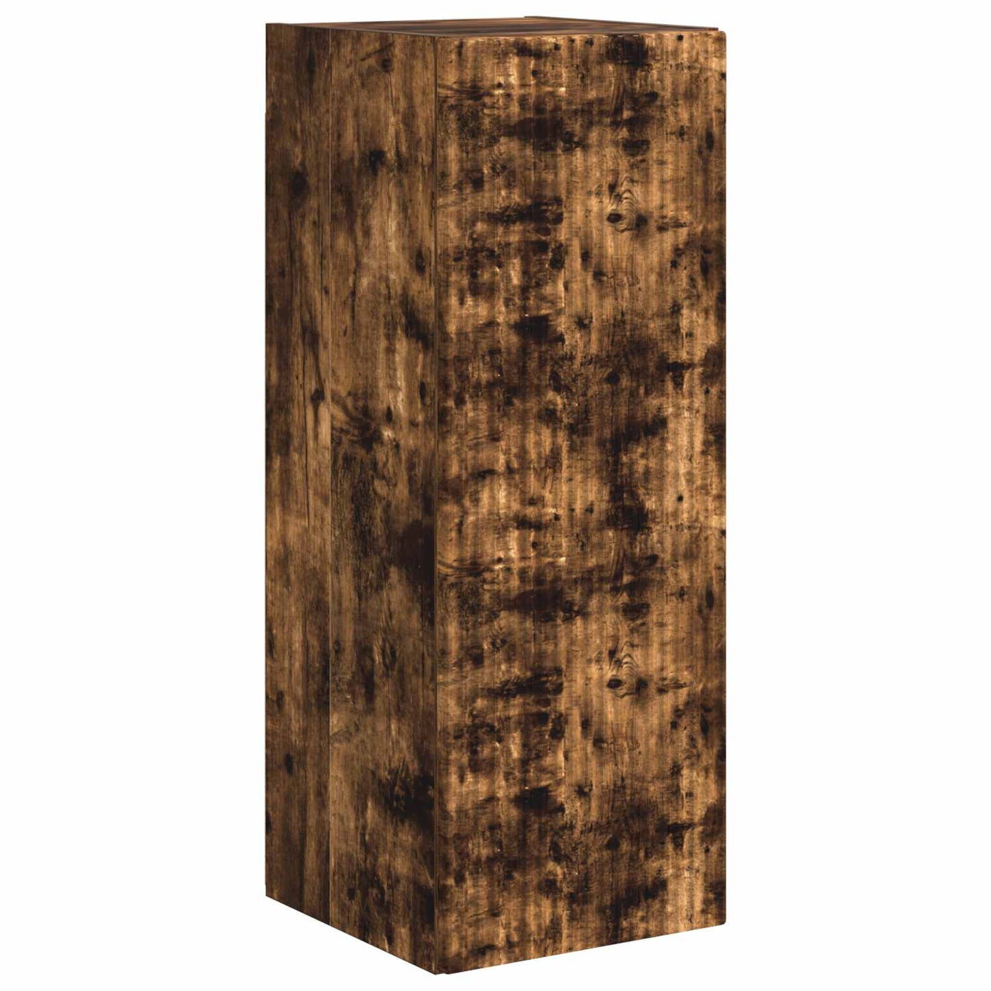 TV-Schrankset 4 pcs Geräucherte Eiche Holzwerkstoff