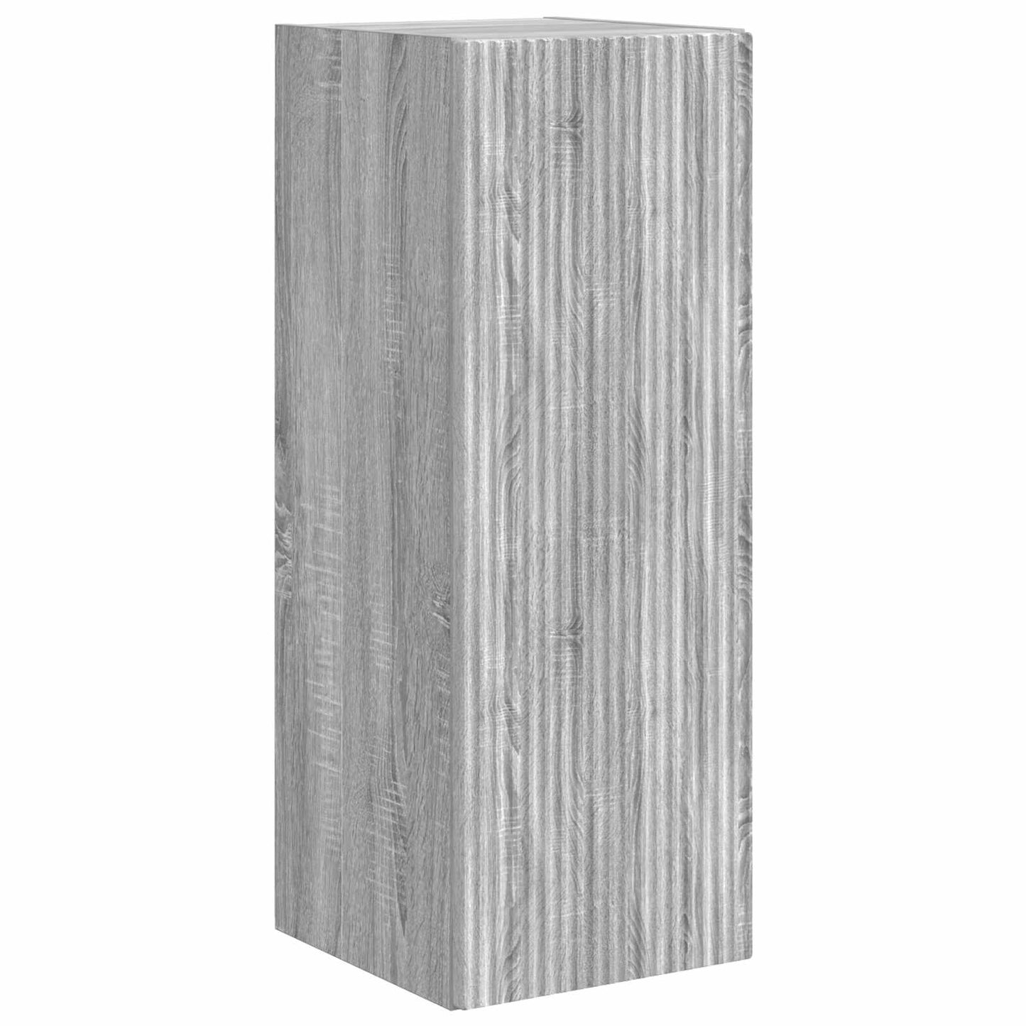 TV-Schrankset 4 pcs Graues Sonoma Holzwerkstoff