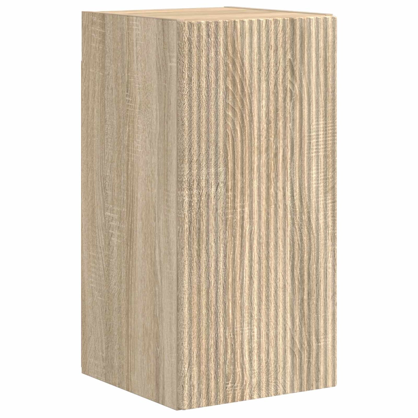 TV-Schrankset 6 pcs Sonoma-Eiche Holzwerkstoff