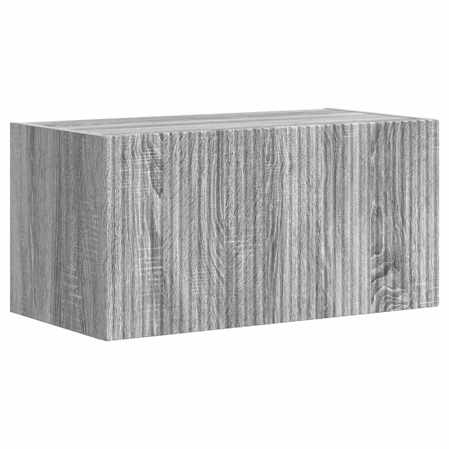 TV-Schrankset 6 pcs Graues Sonoma Holzwerkstoff