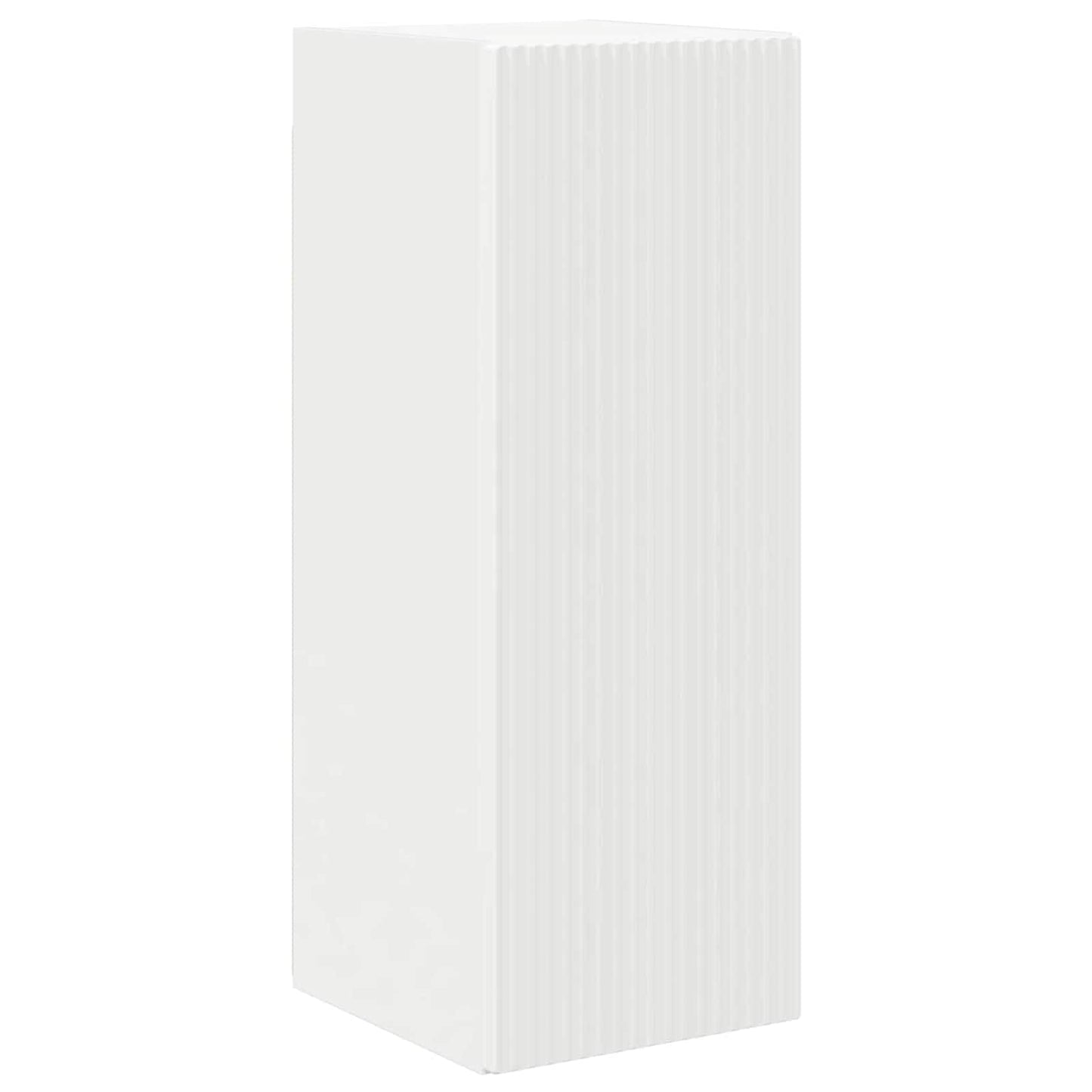 TV-Schrankset 8 pcs Weiß Holzwerkstoff