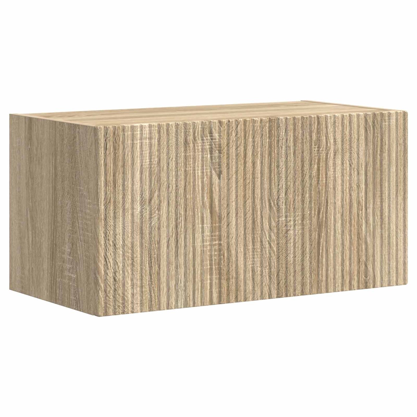 TV-Schrankset 8 pcs Sonoma-Eiche Holzwerkstoff