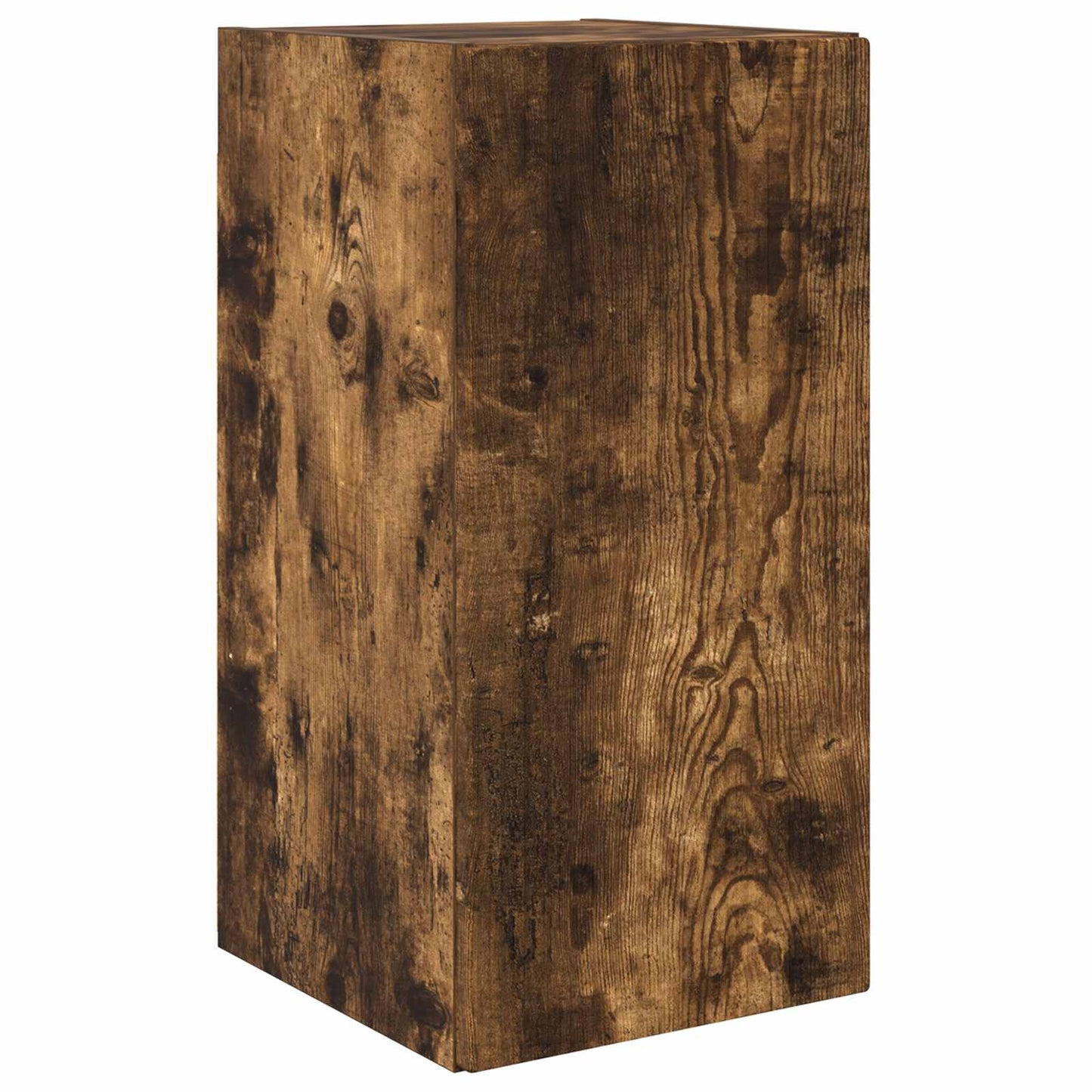 TV-Schrankset 8 pcs Geräucherte Eiche Holzwerkstoff
