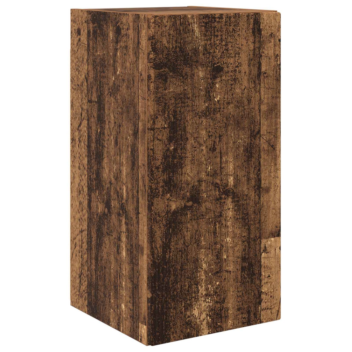 TV-Schrankset 8 pcs Altholz Holzwerkstoff