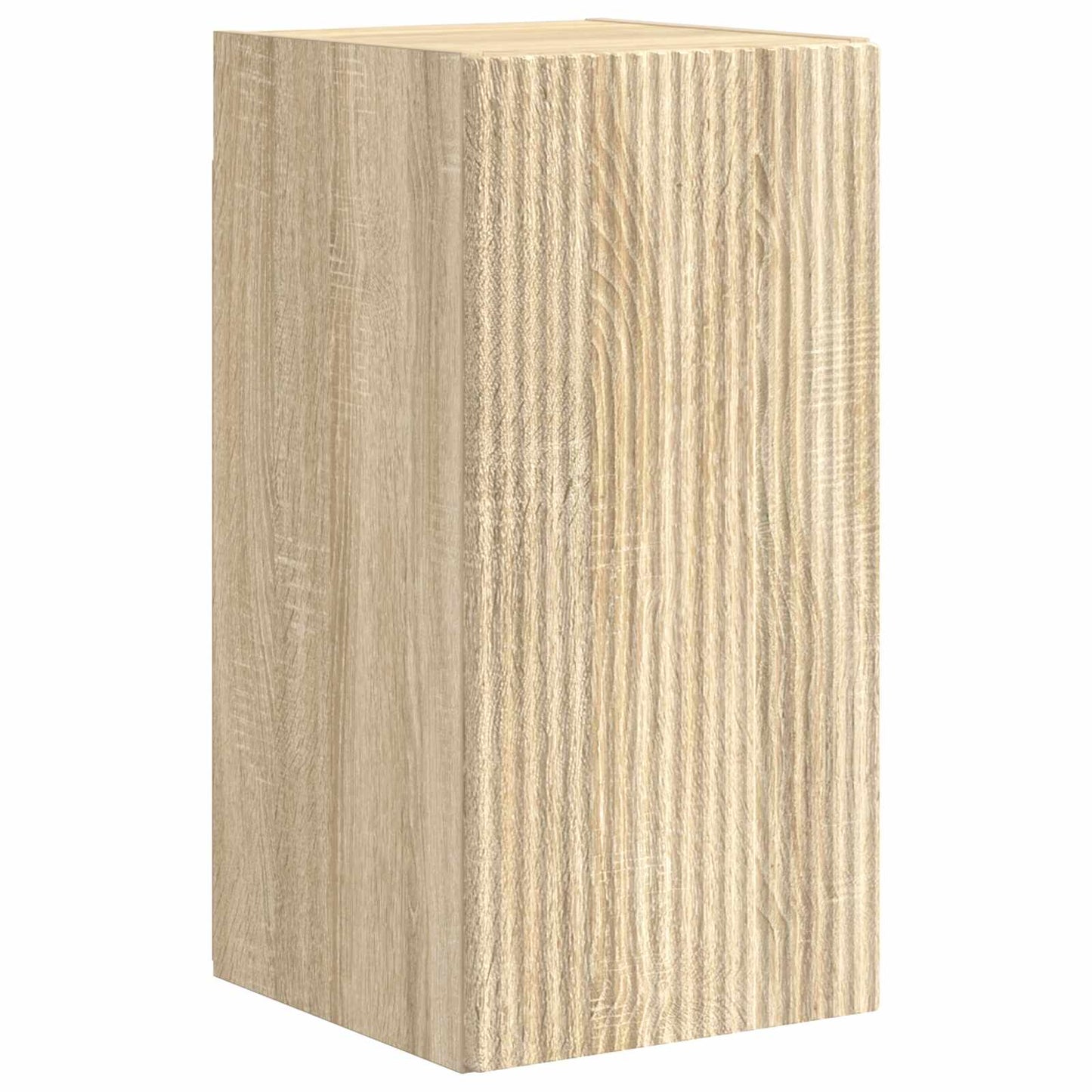 TV-Schränk 8 pcs Sonoma-Eiche