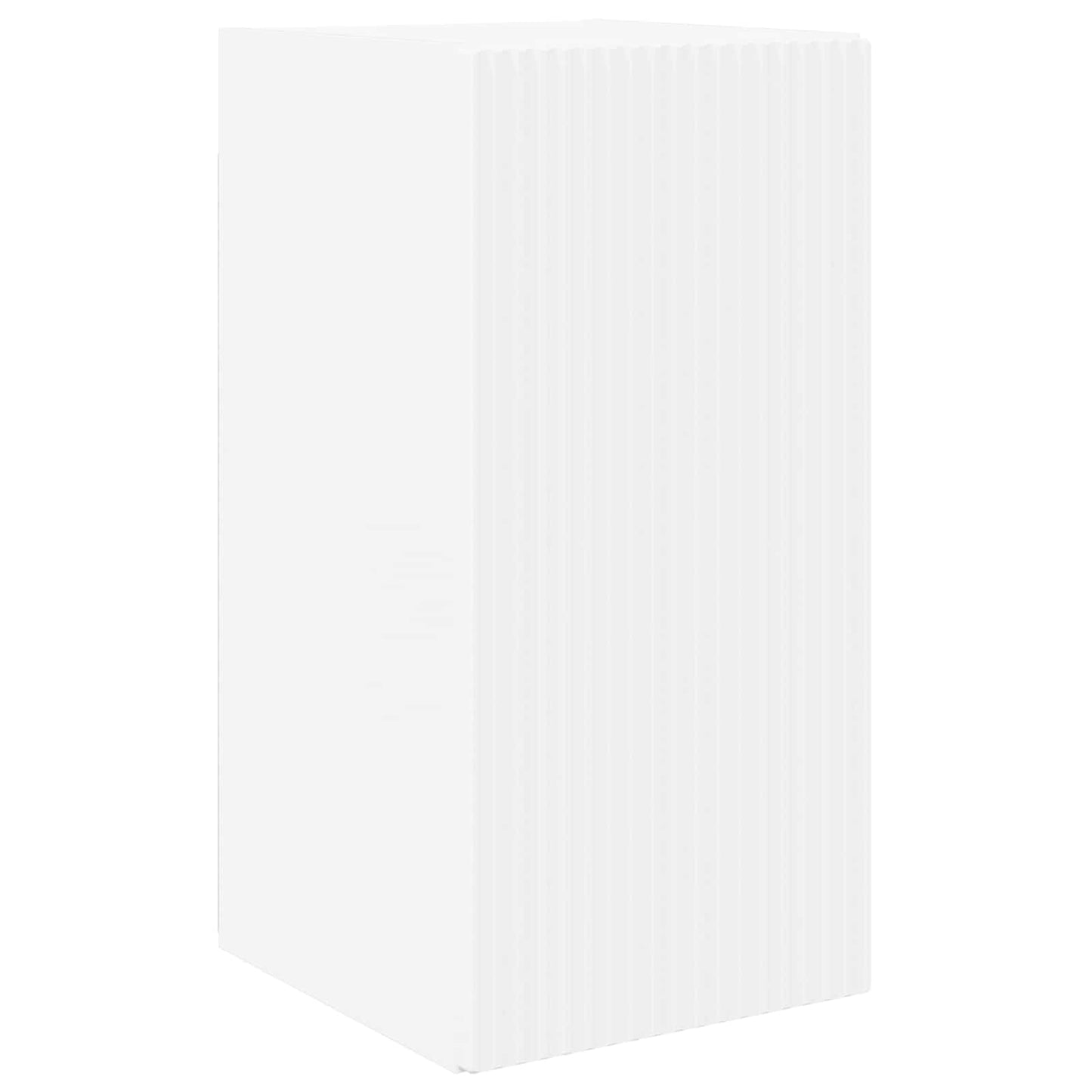 TV-Schrankset 4 pcs Weiß Holzwerkstoff