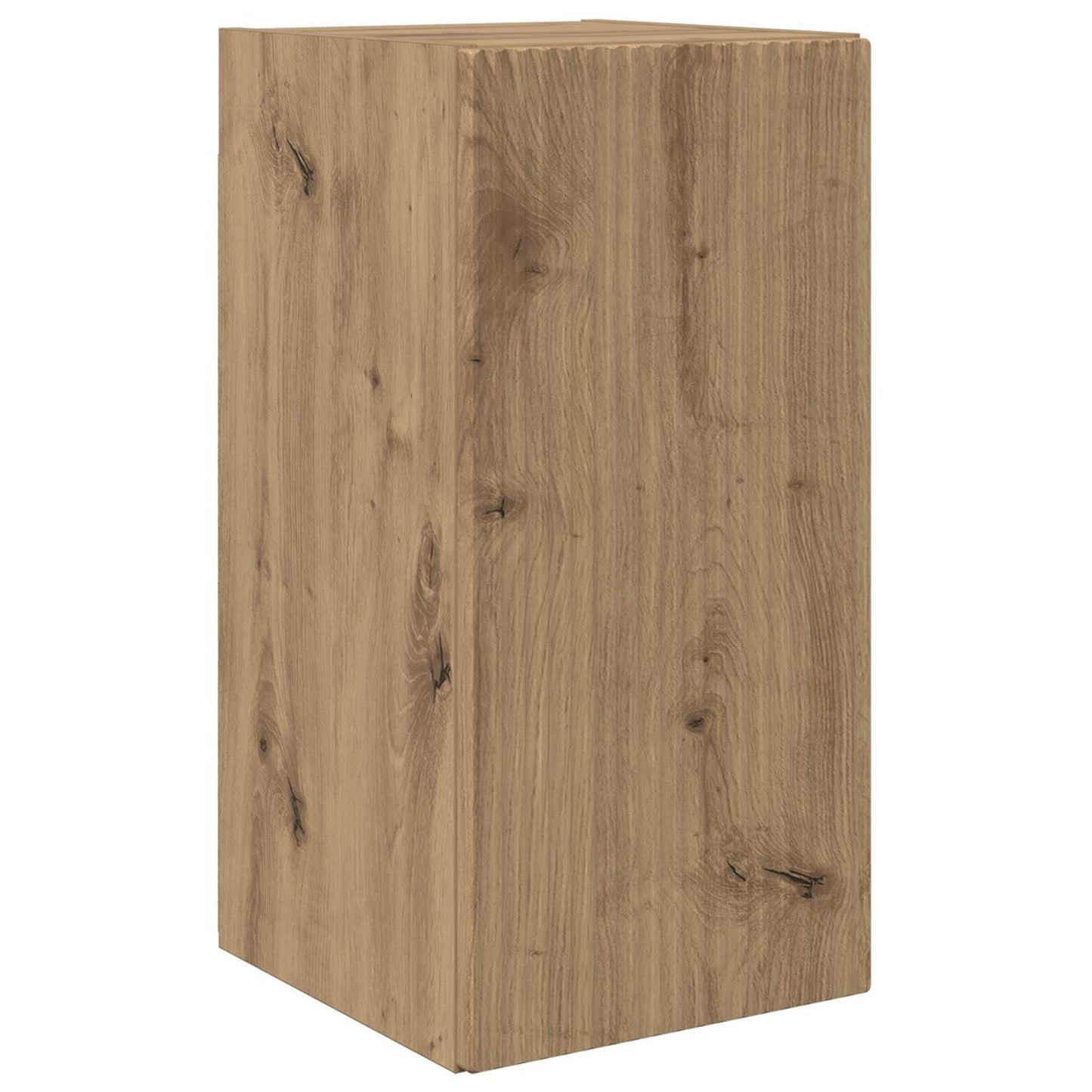 TV-Schrankset 4 pcs Artisan-Eiche Holzwerkstoff