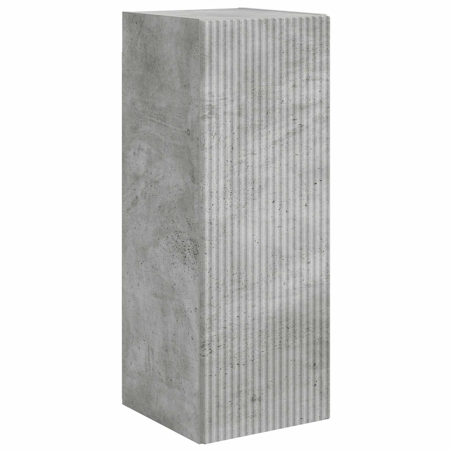 TV-Schrankset 4 pcs Beton Grau Holzwerkstoff