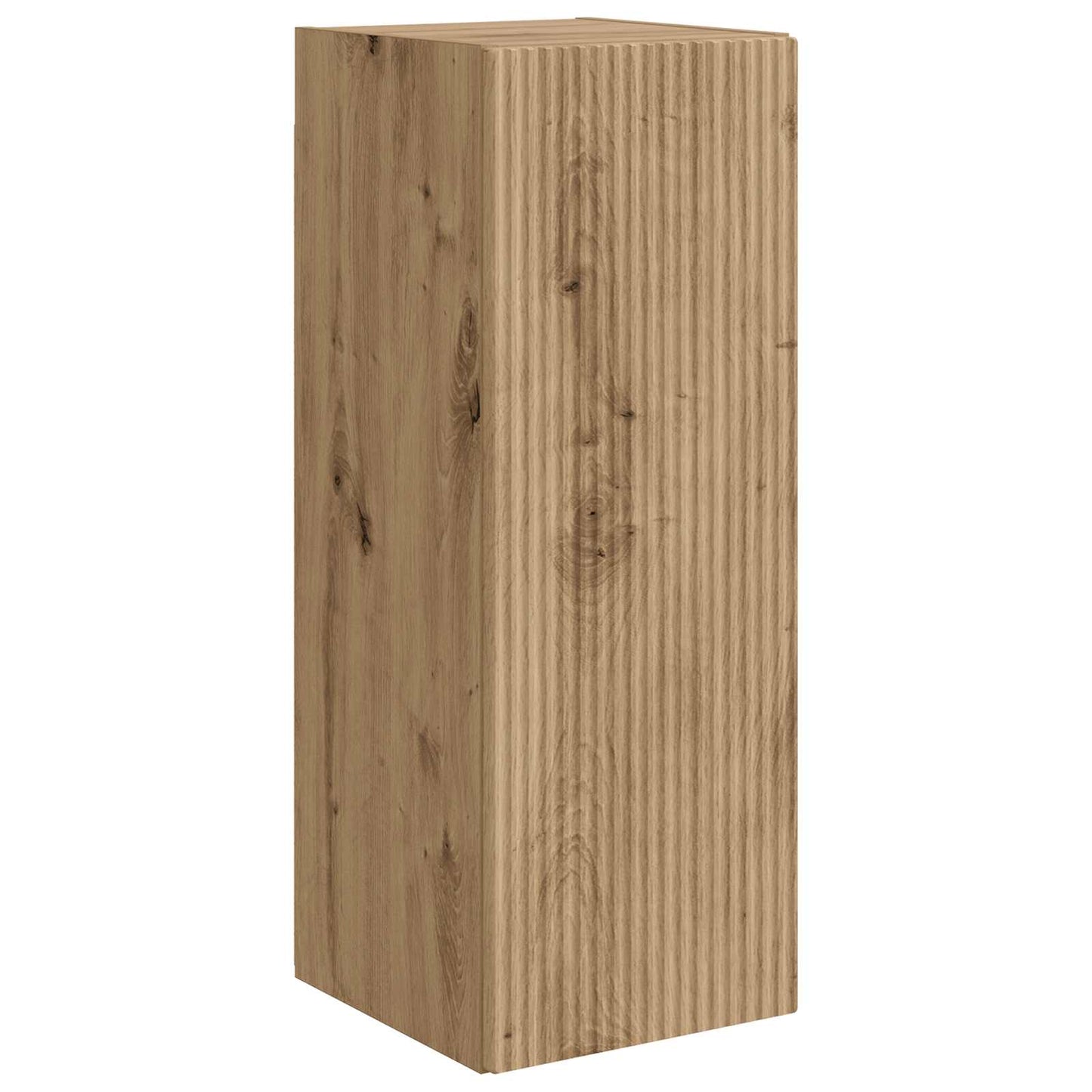 TV-Schrankset 4 pcs Artisan-Eiche Holzwerkstoff