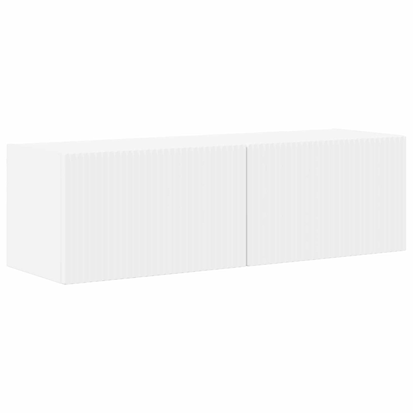 TV-Schränk 5 pcs Weiß
