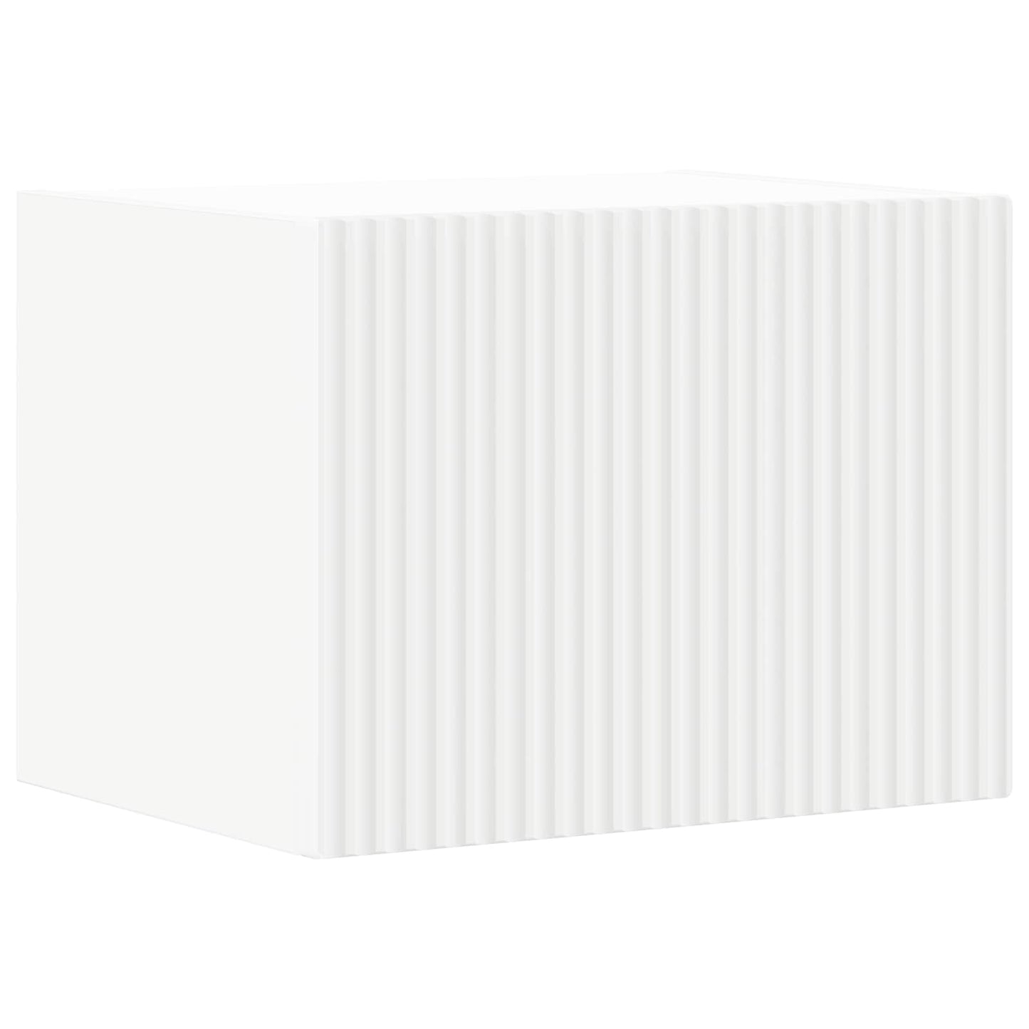 TV-Schränk 5 pcs Weiß