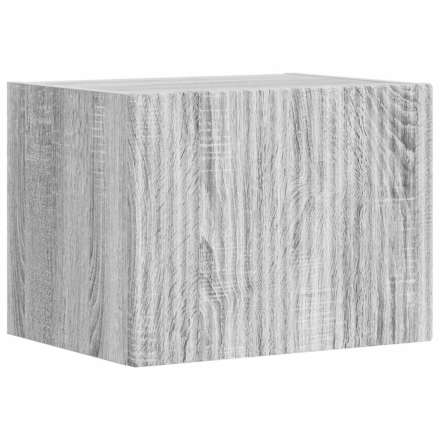 TV-Schränk 5 pcs Graues Sonoma