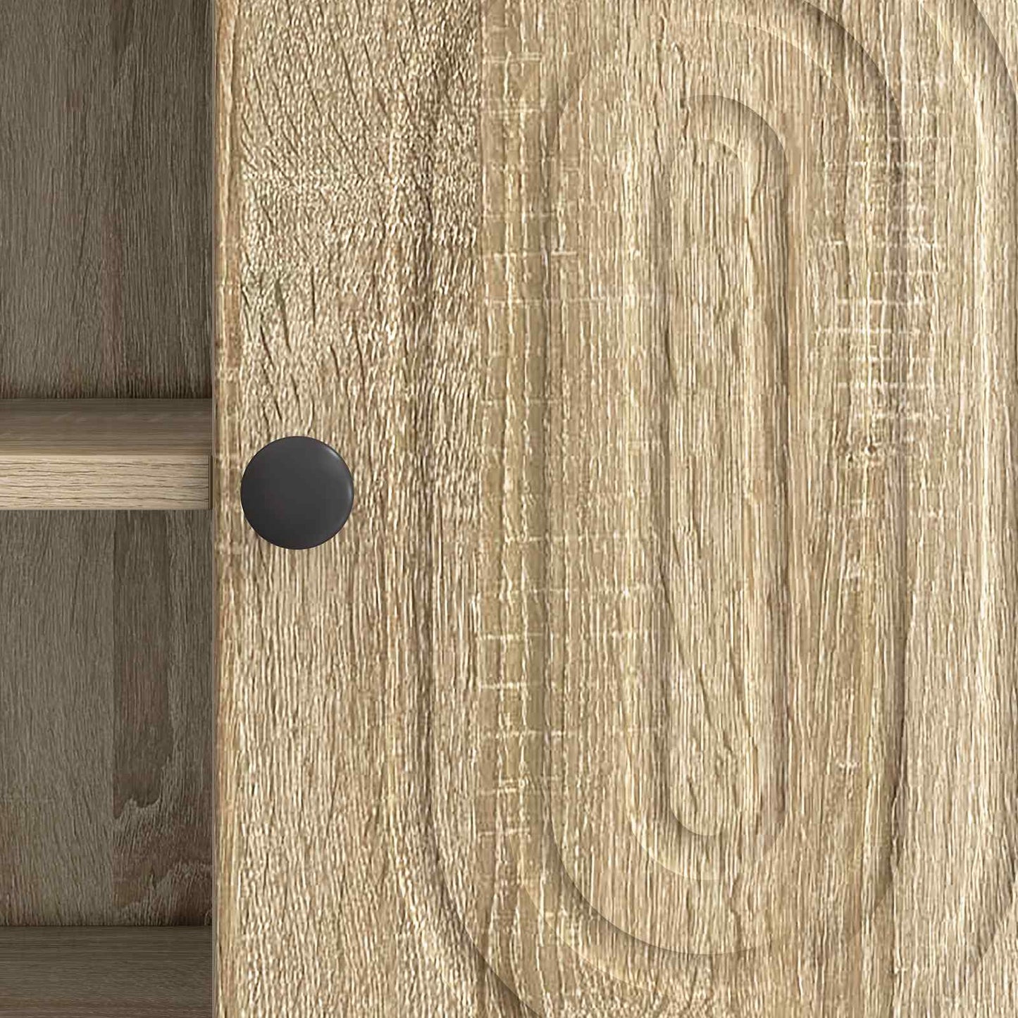 TV-Schränk Sonoma-Eiche 150 x 31 x 50 cm Holzwerkstoff