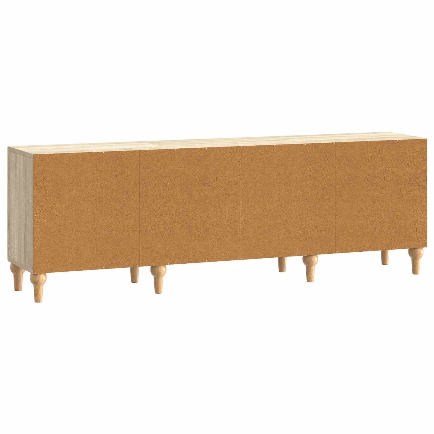 TV-Schränk Sonoma-Eiche 150 x 31 x 50 cm Holzwerkstoff