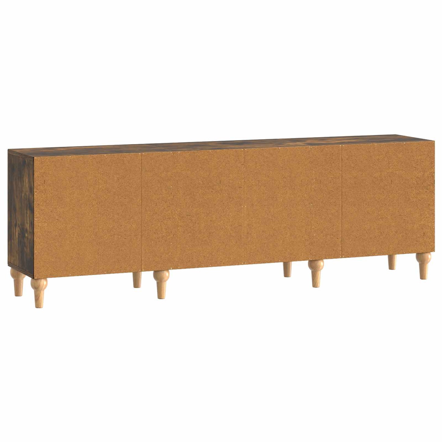 TV-Schränk Geräucherte Eiche 150 x 31 x 50 cm Holzwerkstoff