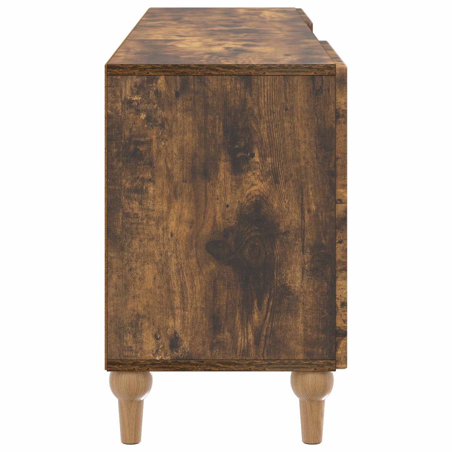 TV-Schränk Geräucherte Eiche 150 x 31 x 50 cm Holzwerkstoff