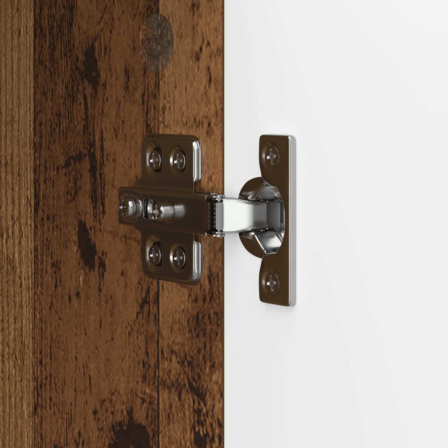 TV-Schränk Altholz 150 x 31 x 50 cm Holzwerkstoff