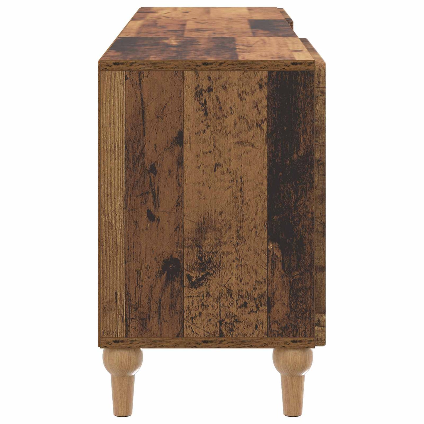 TV-Schränk Altholz 150 x 31 x 50 cm Holzwerkstoff