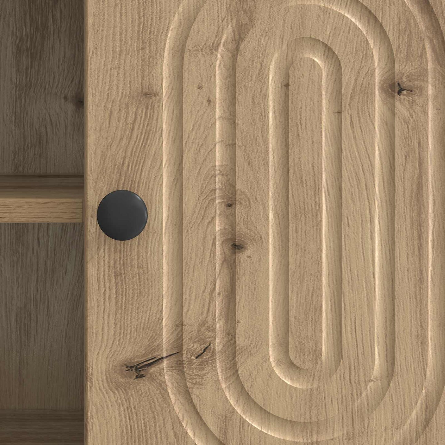 TV-Schränk Artisan-Eiche 150 x 31 x 50 cm Holzwerkstoff