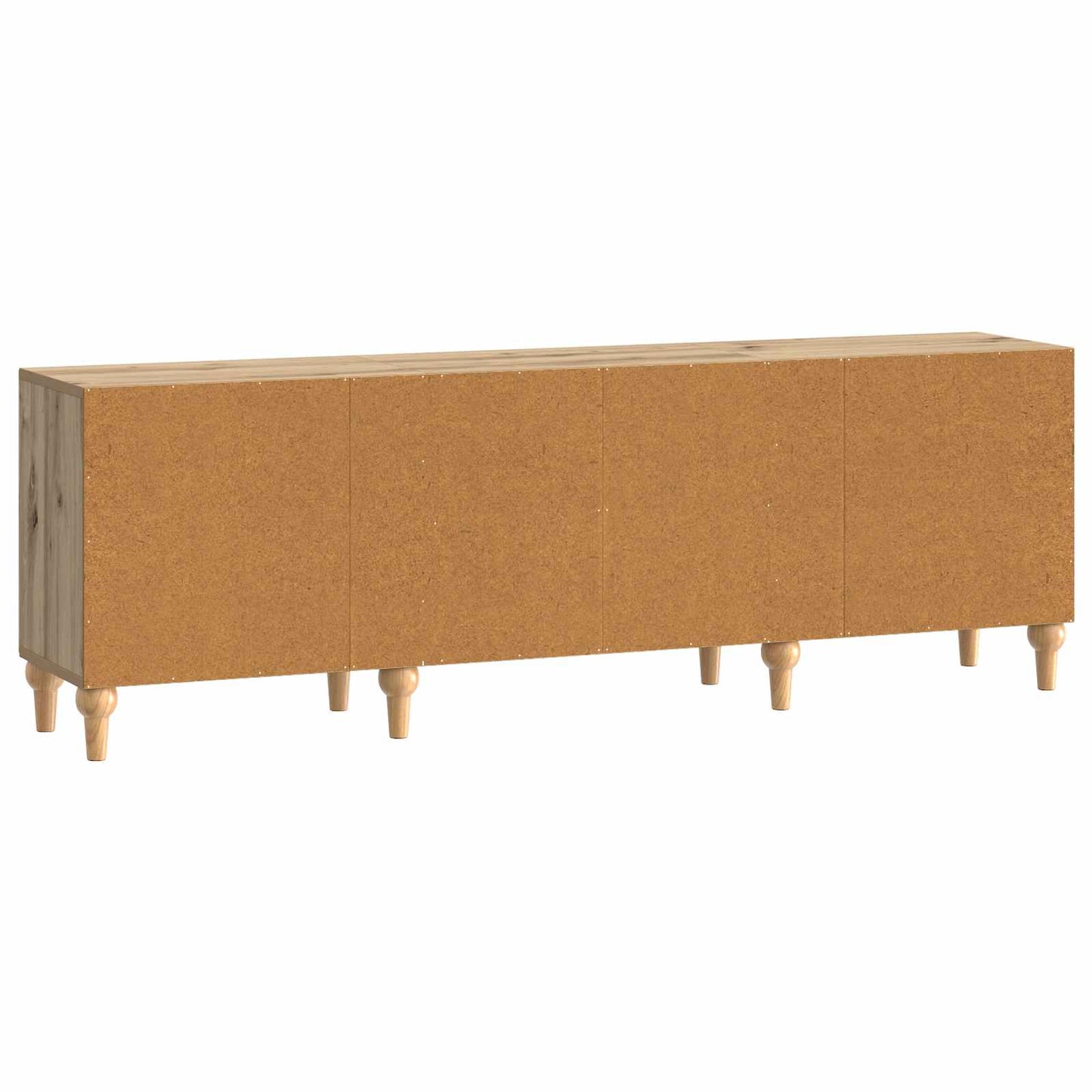 TV-Schränk Artisan-Eiche 150 x 31 x 50 cm Holzwerkstoff