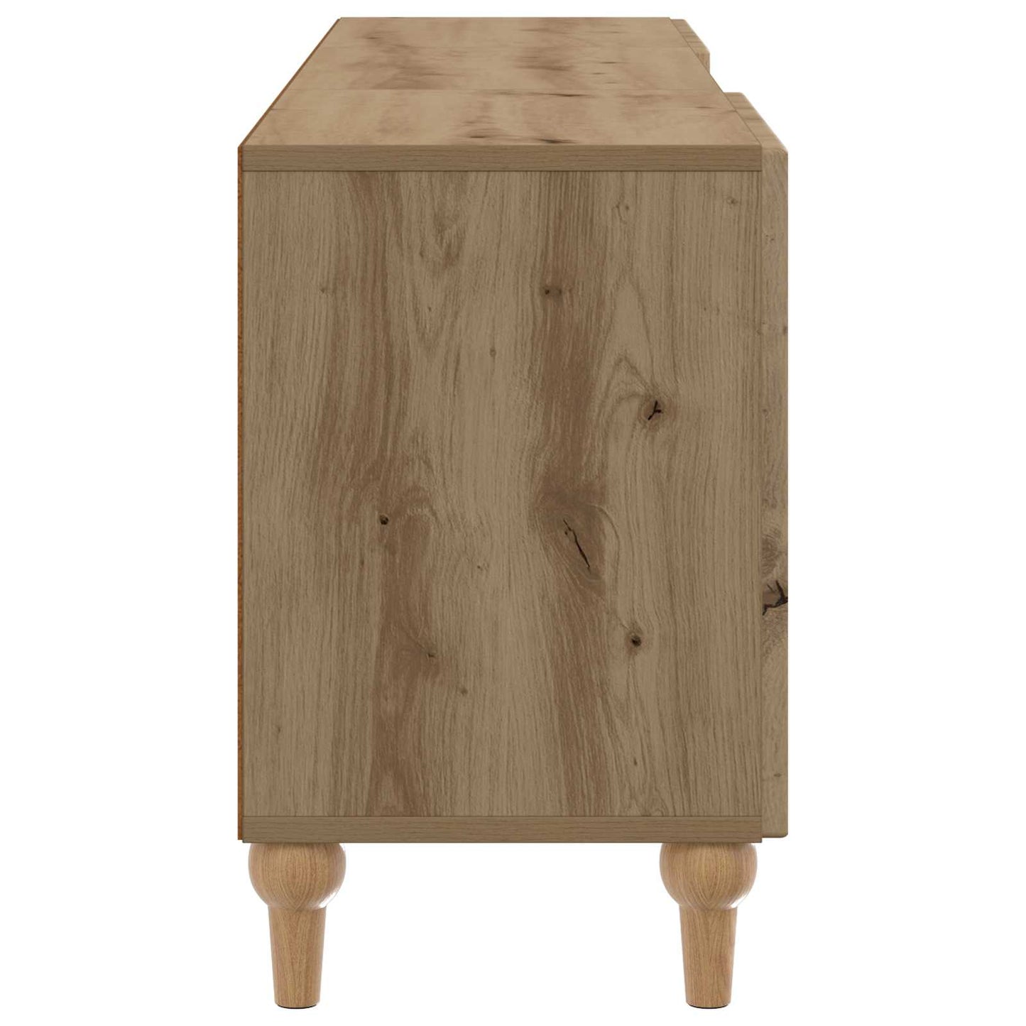 TV-Schränk Artisan-Eiche 150 x 31 x 50 cm Holzwerkstoff