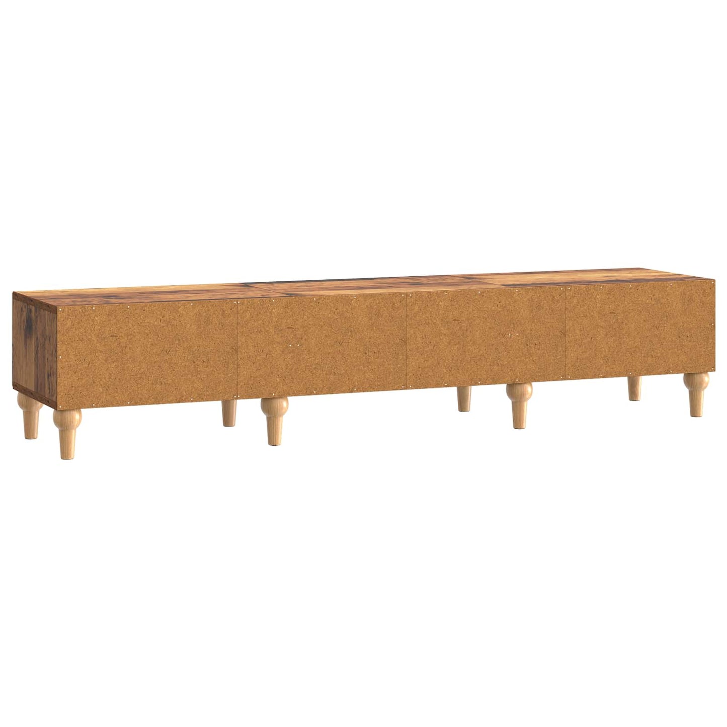 TV-Schränk Altholz 147 x 34,5 x 30 cm Holzwerkstoff